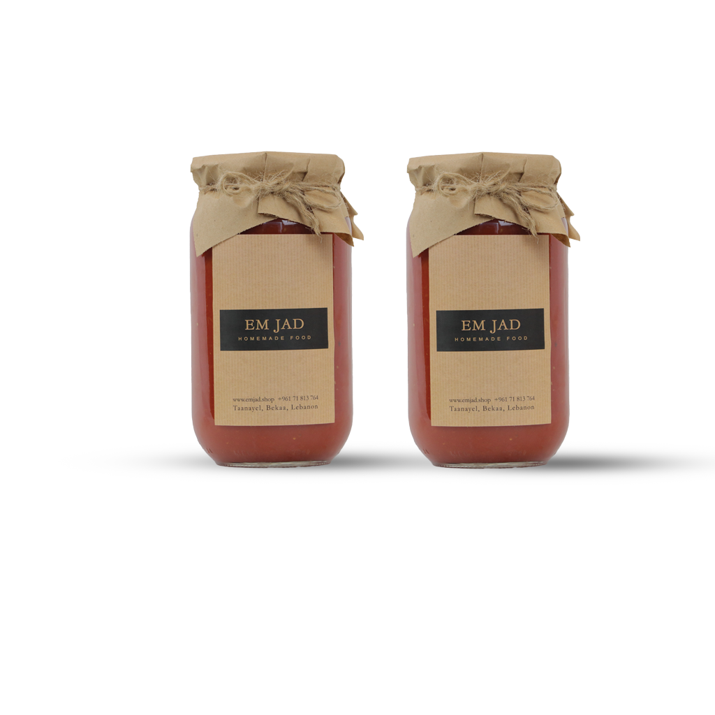 2 Tomato Sauce