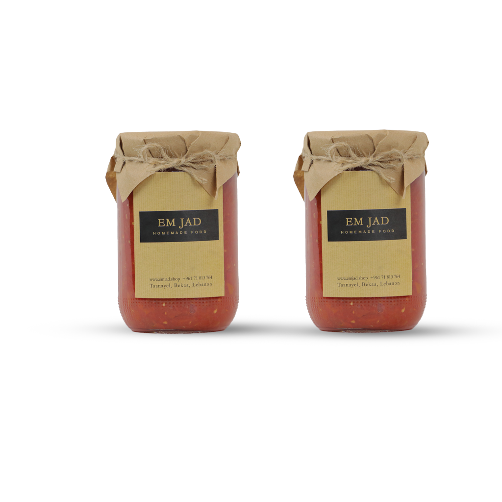 2 Tomato Sauce