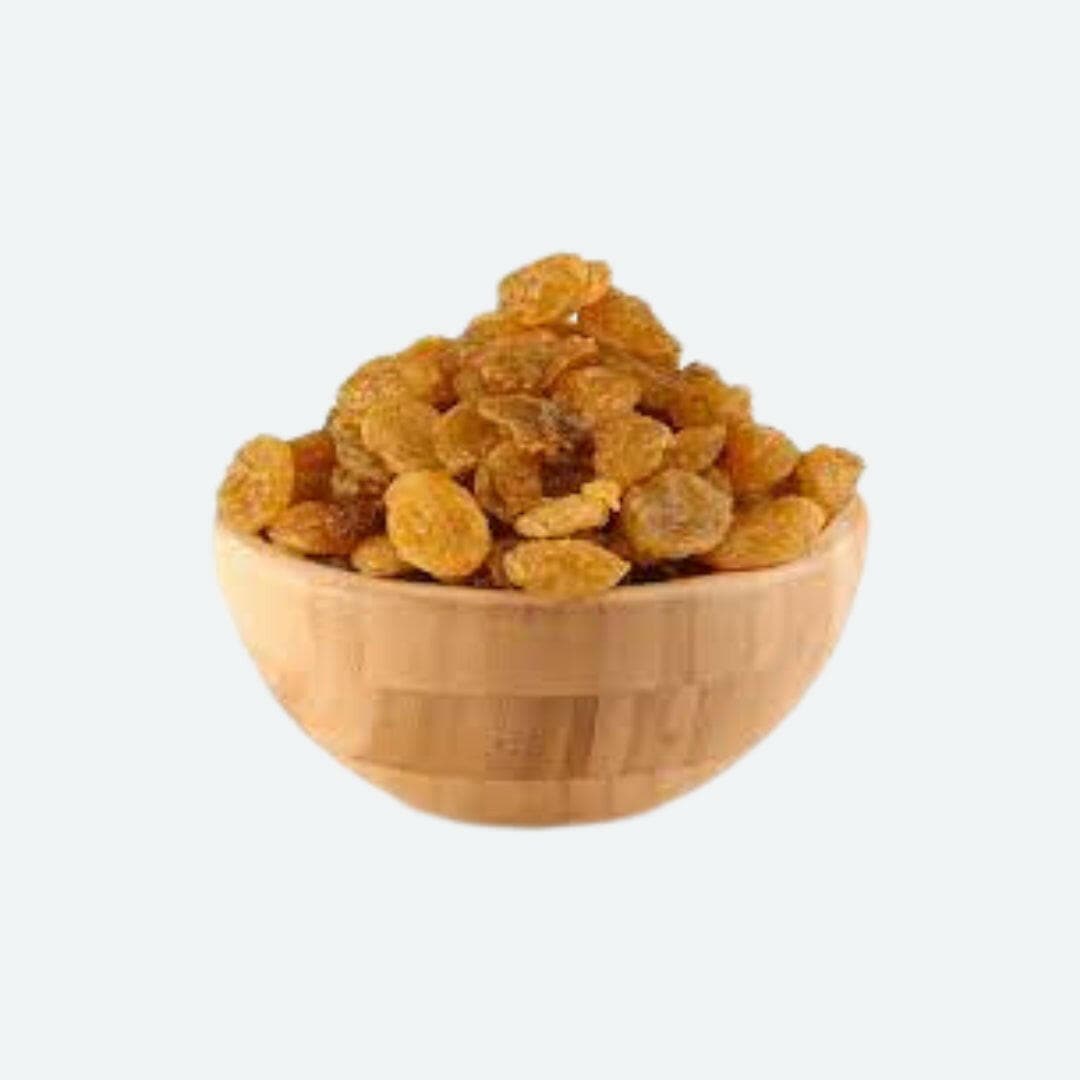 Blond Raisins