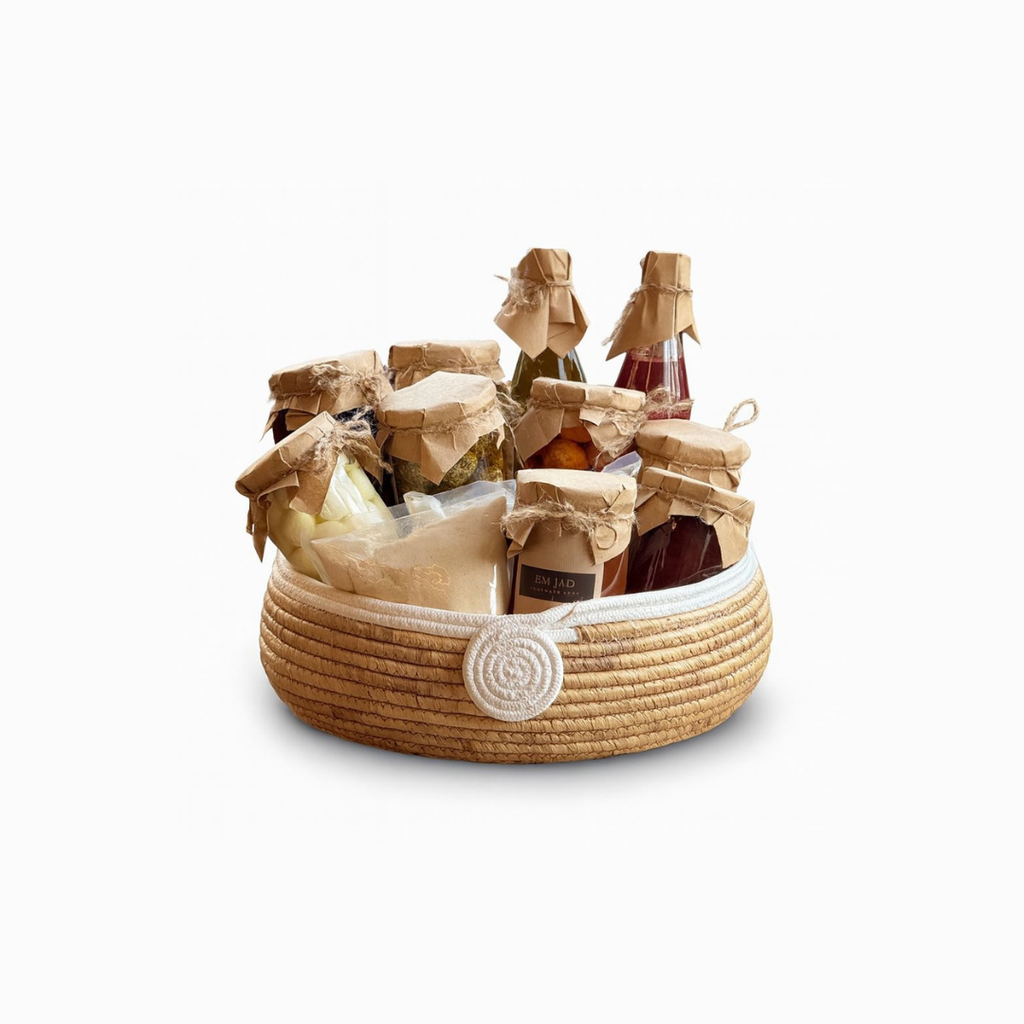 EM JAD Signature Basket