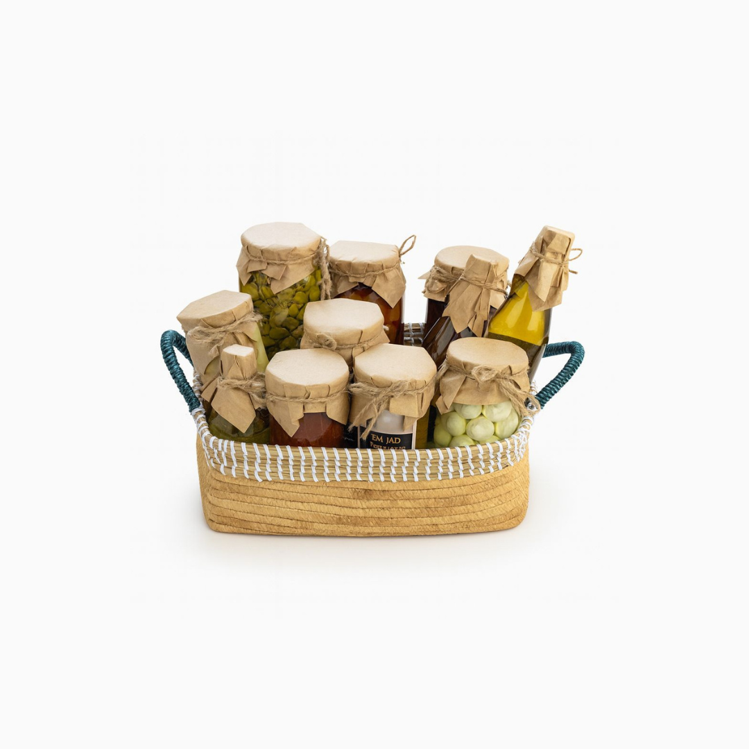 Lifestyle Essentials Basket