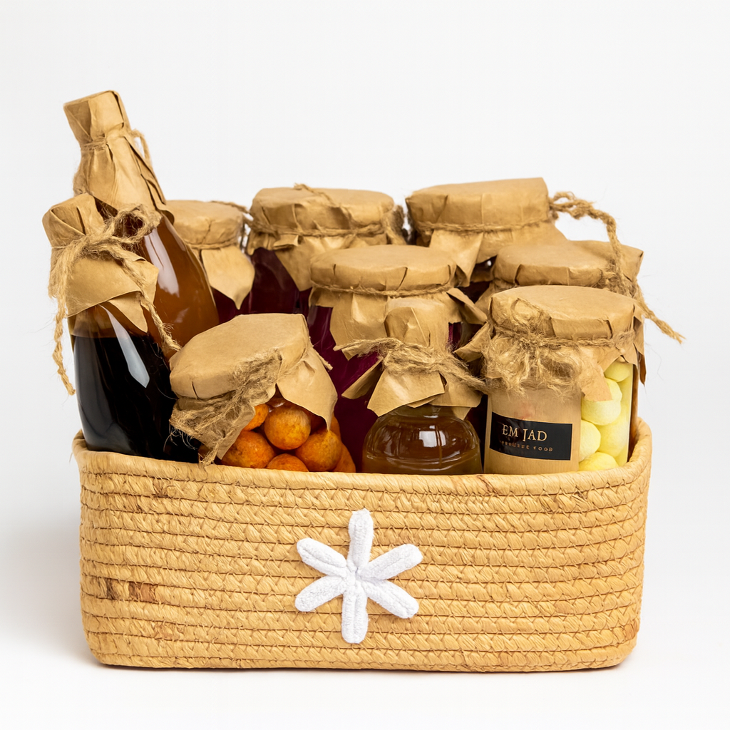 Premium Taste Basket