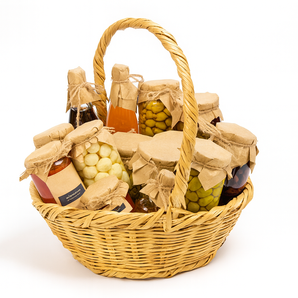 The Old Village Collection