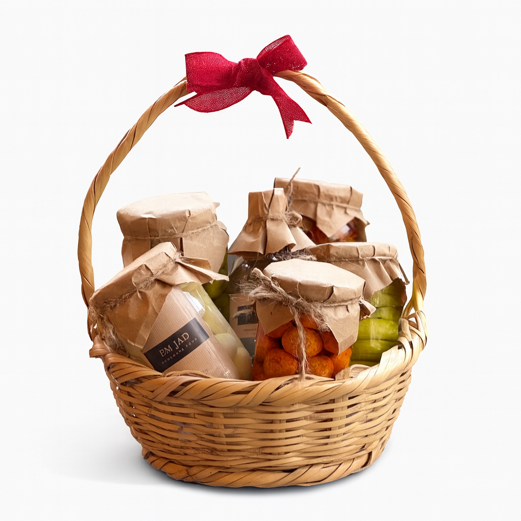 Grandmother’s Pantry Basket