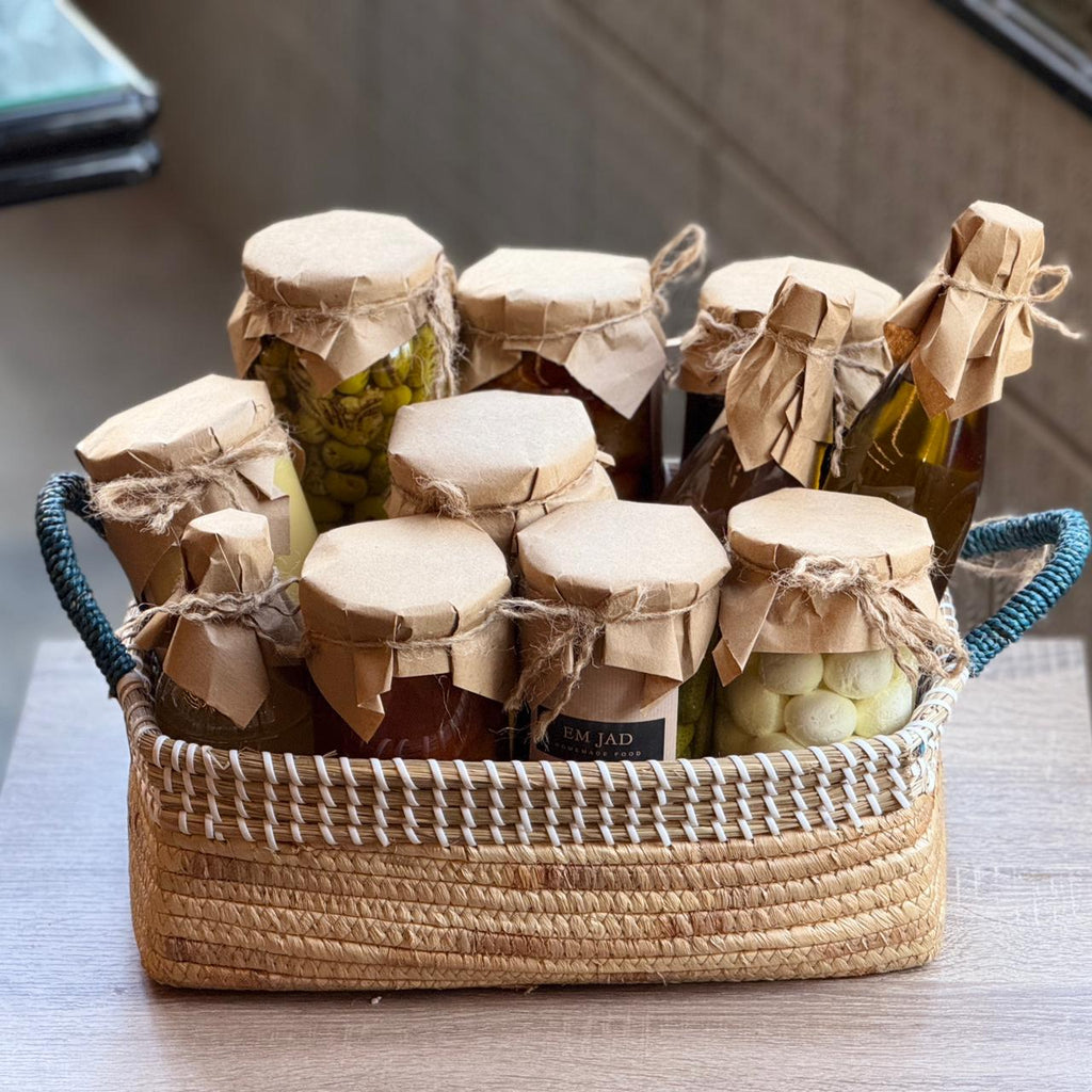 Lifestyle Essentials Basket