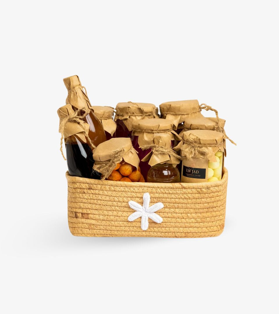 Premium Taste Basket