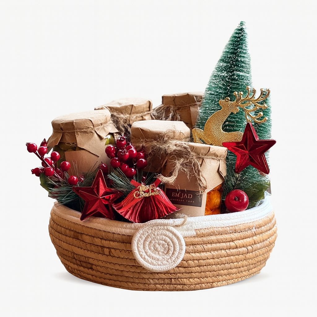 Heritage Festive Basket