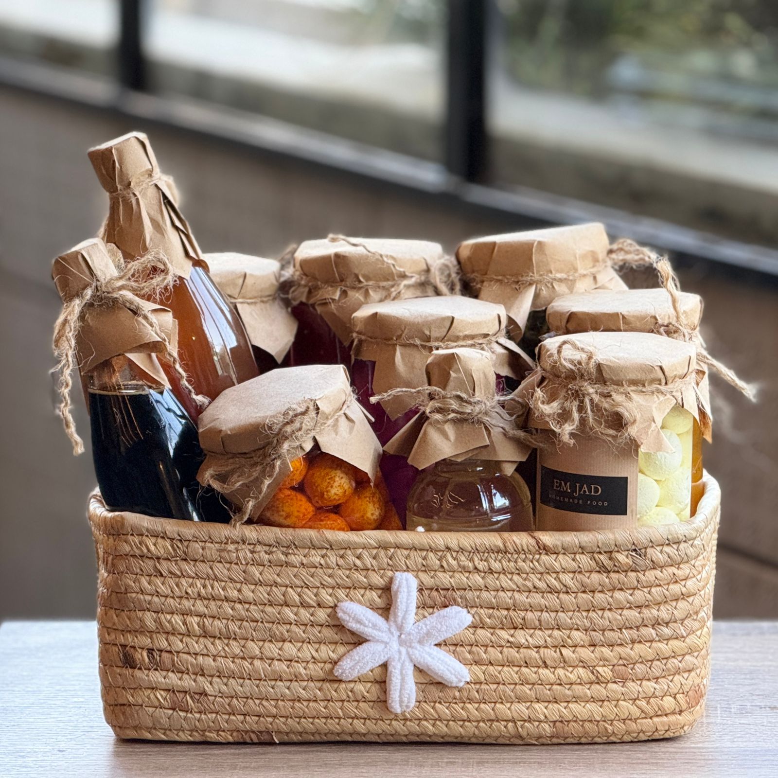 Premium Taste Basket