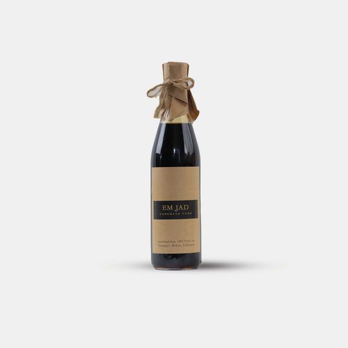 Berries Syrup