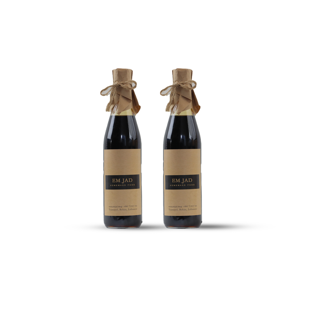 2 Pomegranate Molasses