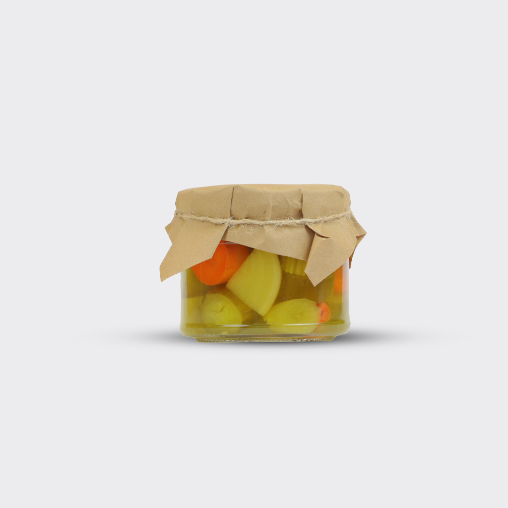 Mixed Pickled