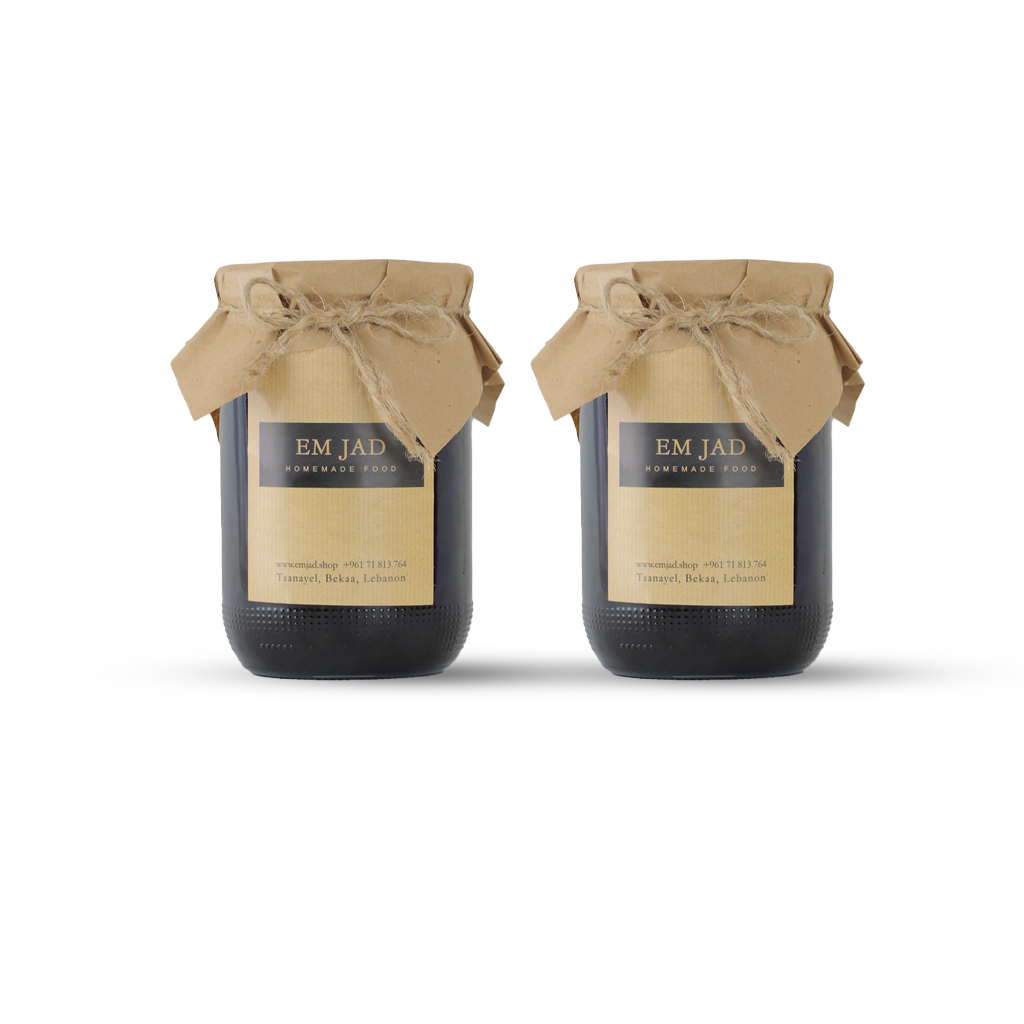 2 Grape Molasses