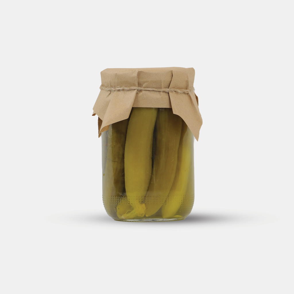 Pickled Cucumber
