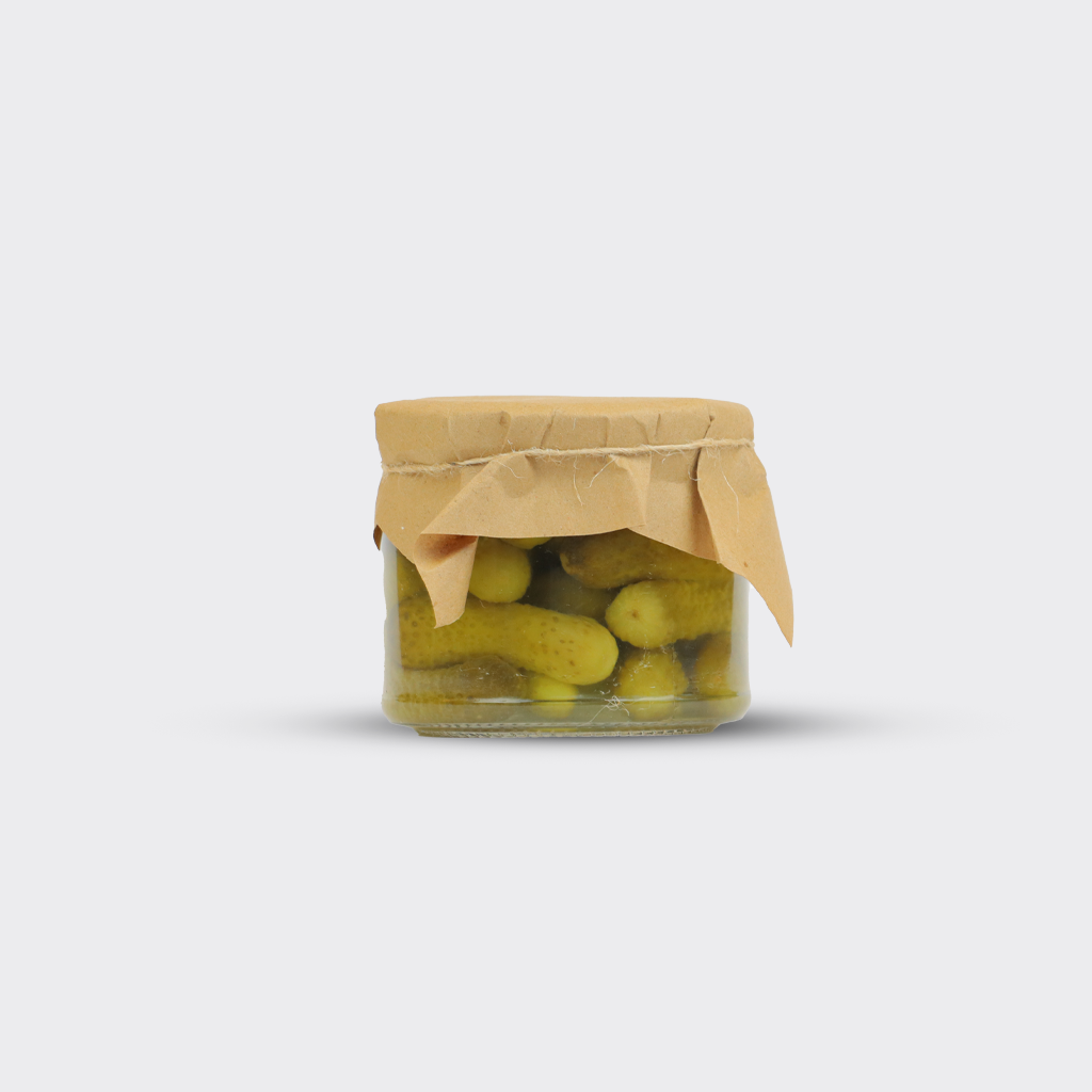 Cucumber Cornichon