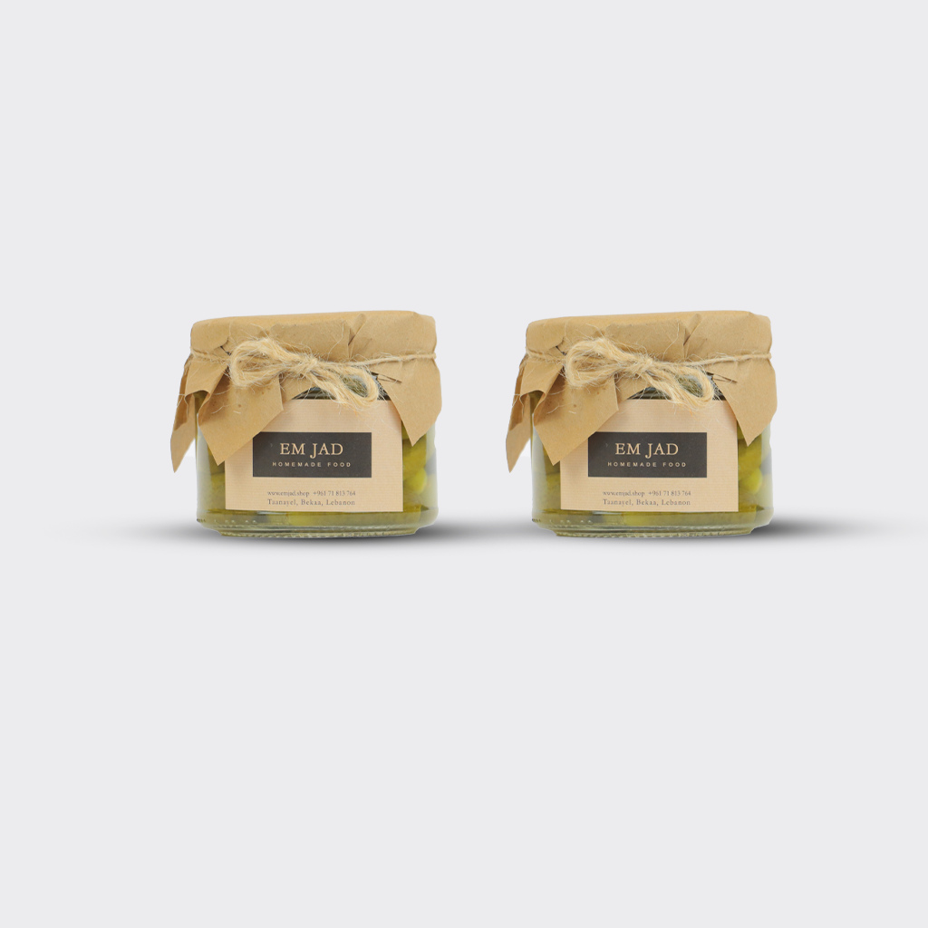 2 Cornichon