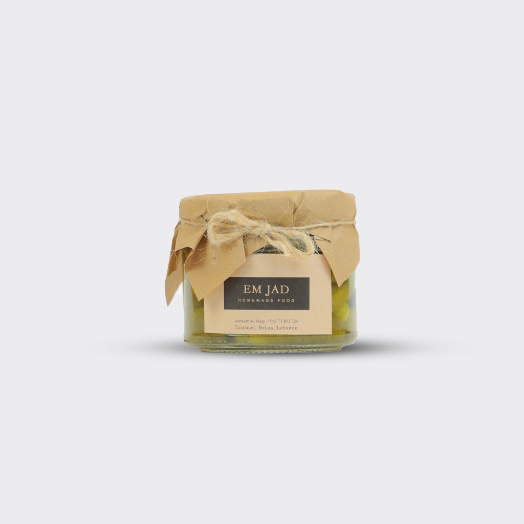 Cucumber Cornichon