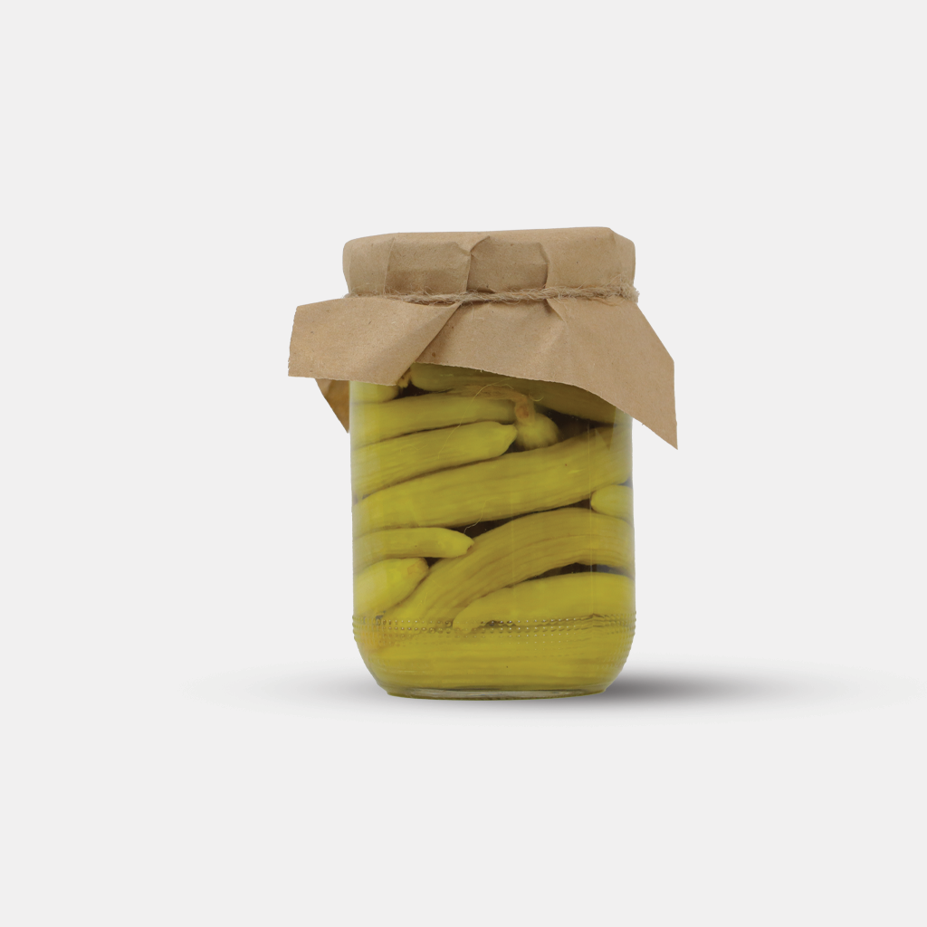 Pickled Cucumber (مقثة)