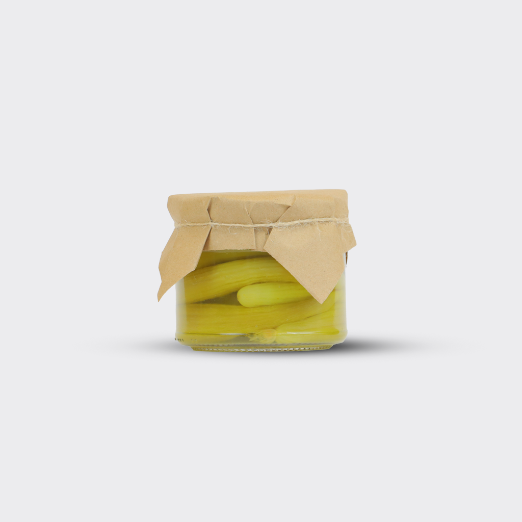 Pickled Cucumber (مقثة)