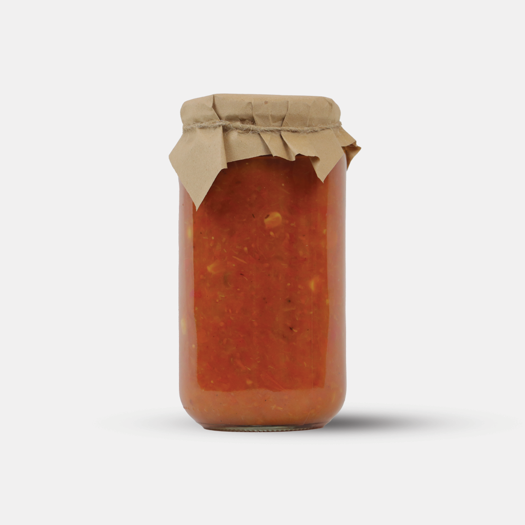 Mixed Pizza Sauce