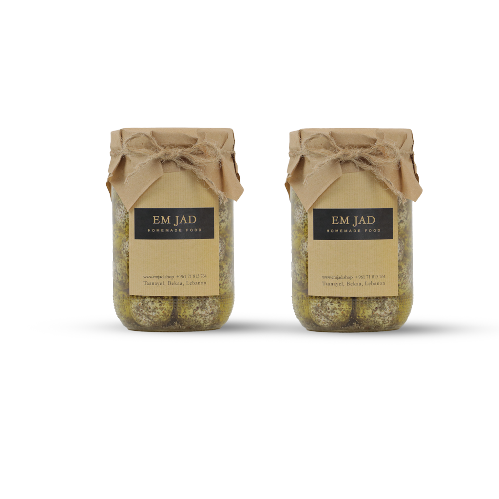 2 Shanklich Zaatar