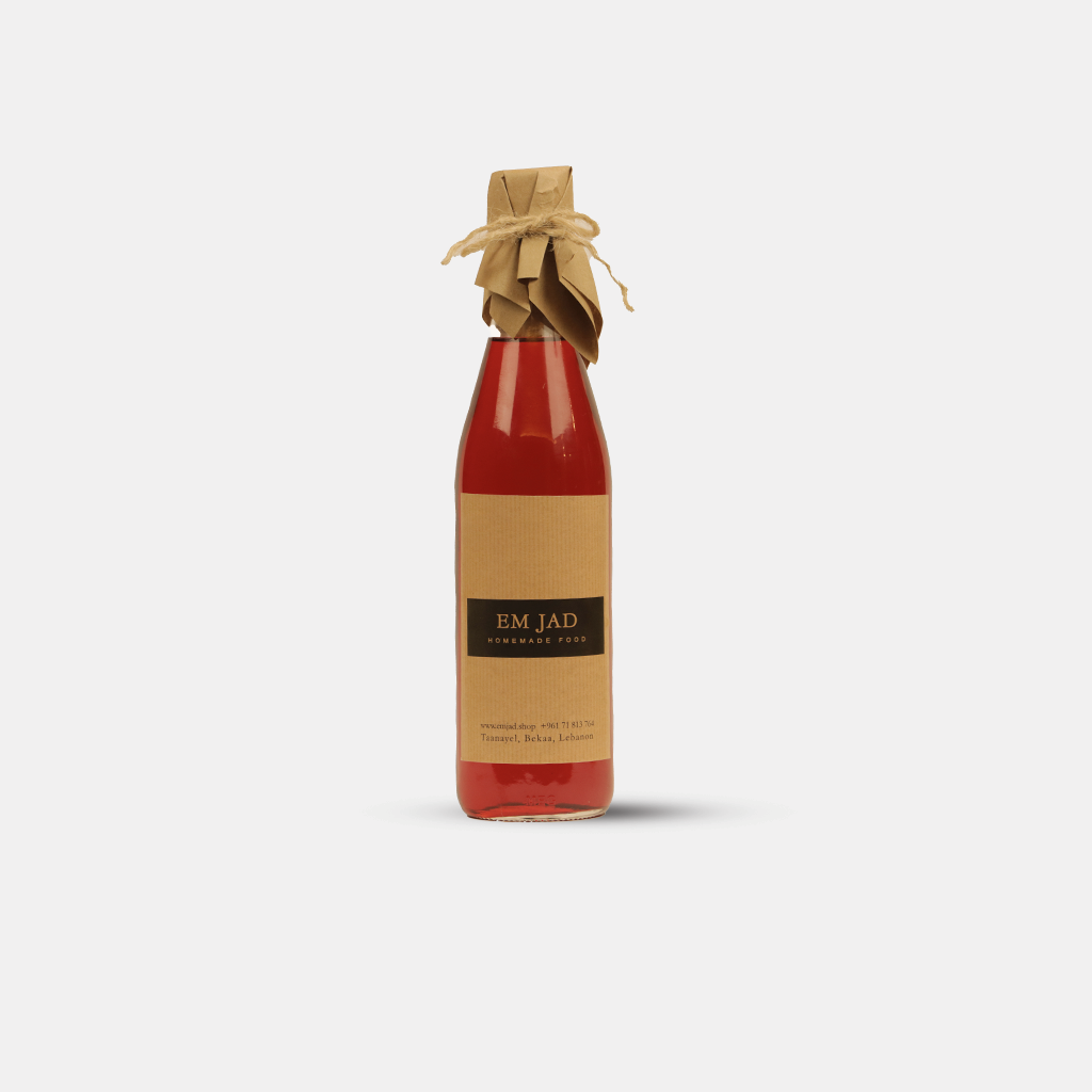 Rose Syrup