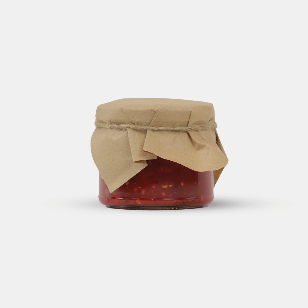 2 Hot Pepper Molasses