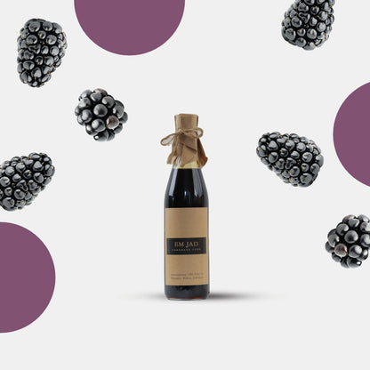 Berries Syrup