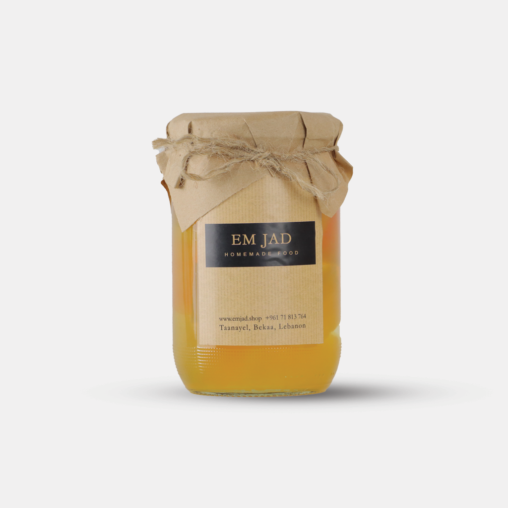 Pumpkin Jam