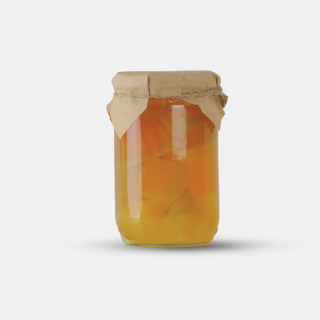 Pumpkin Jam