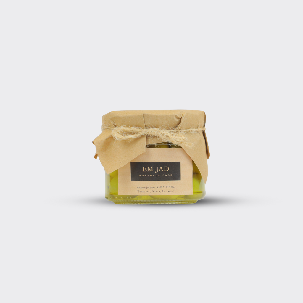 Green Olive