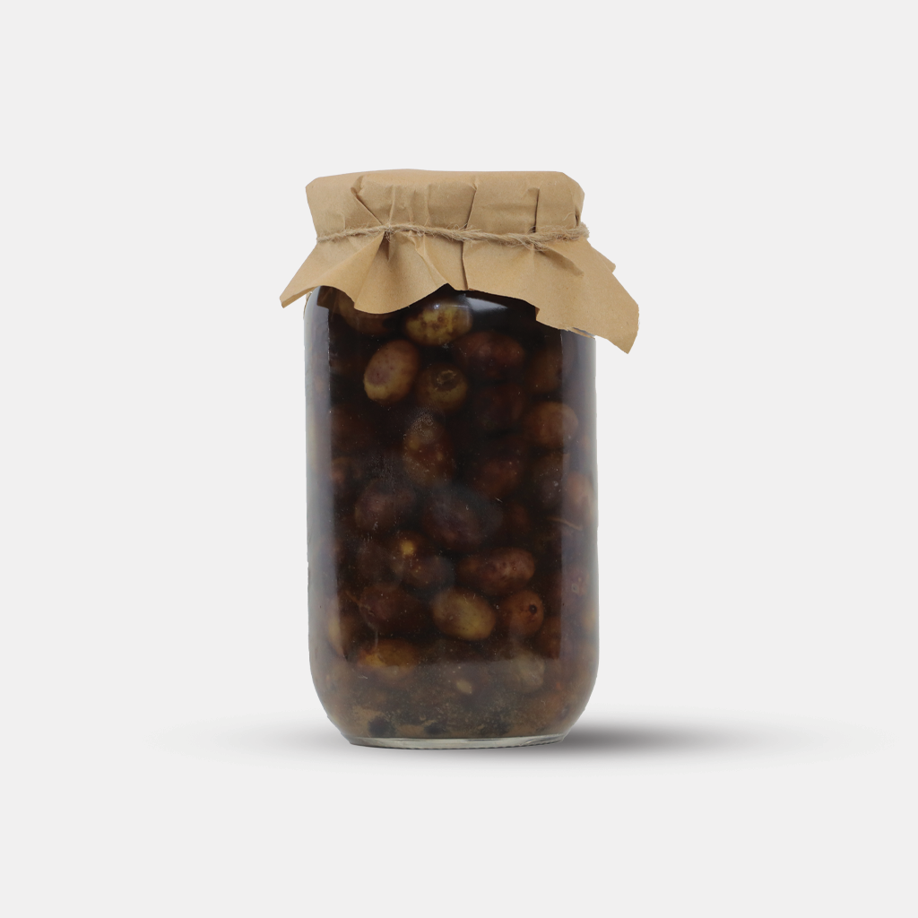 2 BLACK OLIVE